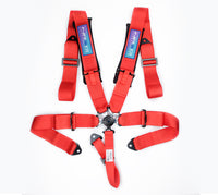 NRG SFI Approved 16.1 Seat Bealt Harness SBH-B6PCRD