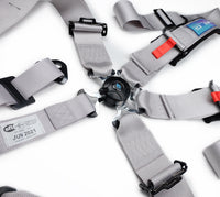 NRG SFI Approved 16.1 Seat Bealt Harness SBH-B6PCSL