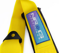NRG SFI Approved 16.1 Seat Bealt Harness SBH-B6PCYL