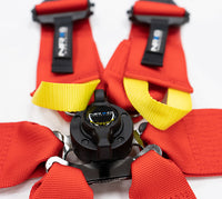 NRG FIA HANS APPROVED 6 POINT HARNESS SBH-HRS6PCRD