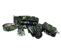 SFI RACING HARNESS 5 POINT SBH-RS5PC-CAMO