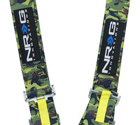 SFI RACING HARNESS 5 POINT SBH-RS5PC-CAMO