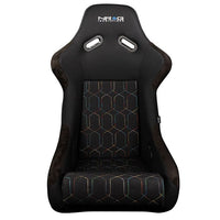 FRP Bucket Seat Cushion Replacements - SC-300-GS01MC