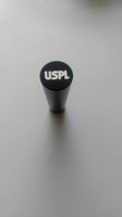 USPL Shift Knob m10x1.5 in Black SK100BK-1015