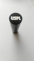 USPL Shift Knob m12x1.25 in Black SK100BK-12125