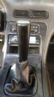 USPL Shift Knob m10x1.25 in Black SK100BK-10125