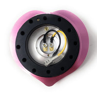 NRG HEART SHAPE QUICK RELEASE SRK-143BK-PK