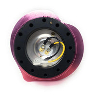 NRG HEART SHAPE QUICK RELEASE SRK-143BK-PK