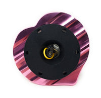 NRG HEART SHAPE QUICK RELEASE SRK-143BK-PK