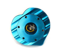 NRG HEART SHAPE QUICK RELEASE SRK-143BL