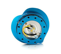 NRG HEART SHAPE QUICK RELEASE SRK-143BL