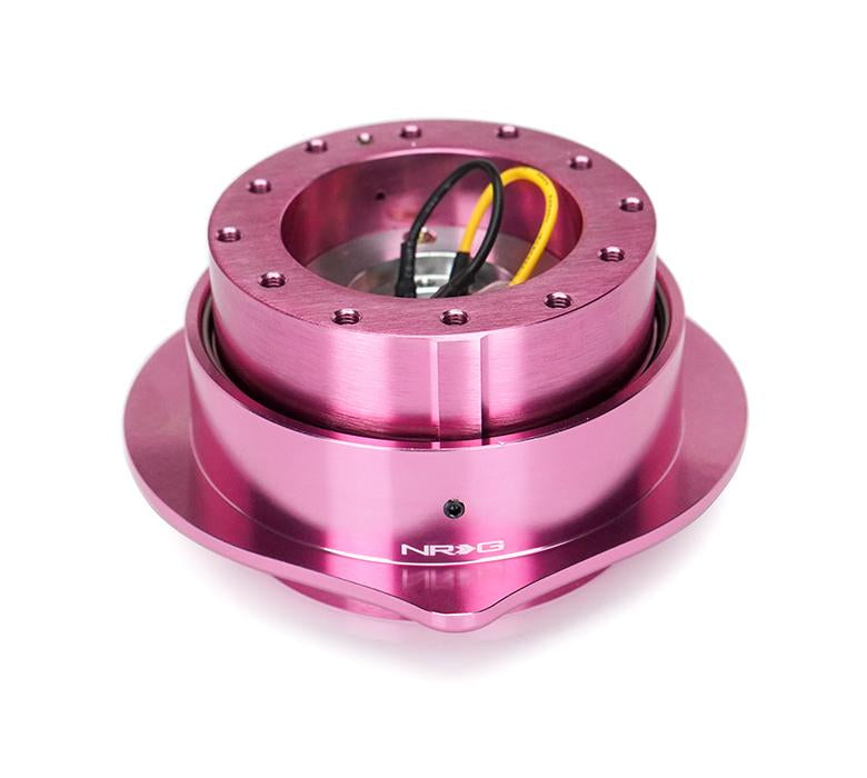 NRG HEART SHAPE QUICK RELEASE SRK143PK US PERFORMANCE LAB