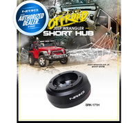 NRG INNOVATIONS SHORT HUB ADAPTER SRK-171H