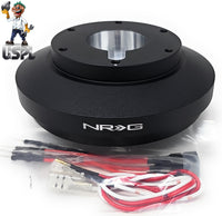 NRG INNOVATIONS SHORT HUB ADAPTER SRK-175H