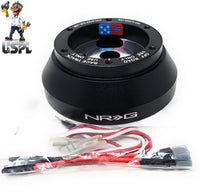 NRG INNOVATIONS SHORT HUB ADAPTER SRK-177H