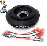 NRG INNOVATIONS SHORT HUB ADAPTER SRK-180H