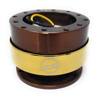 NRG Innovations GEN. 2.0 QUICK RELEASE SRK-200BR-CG