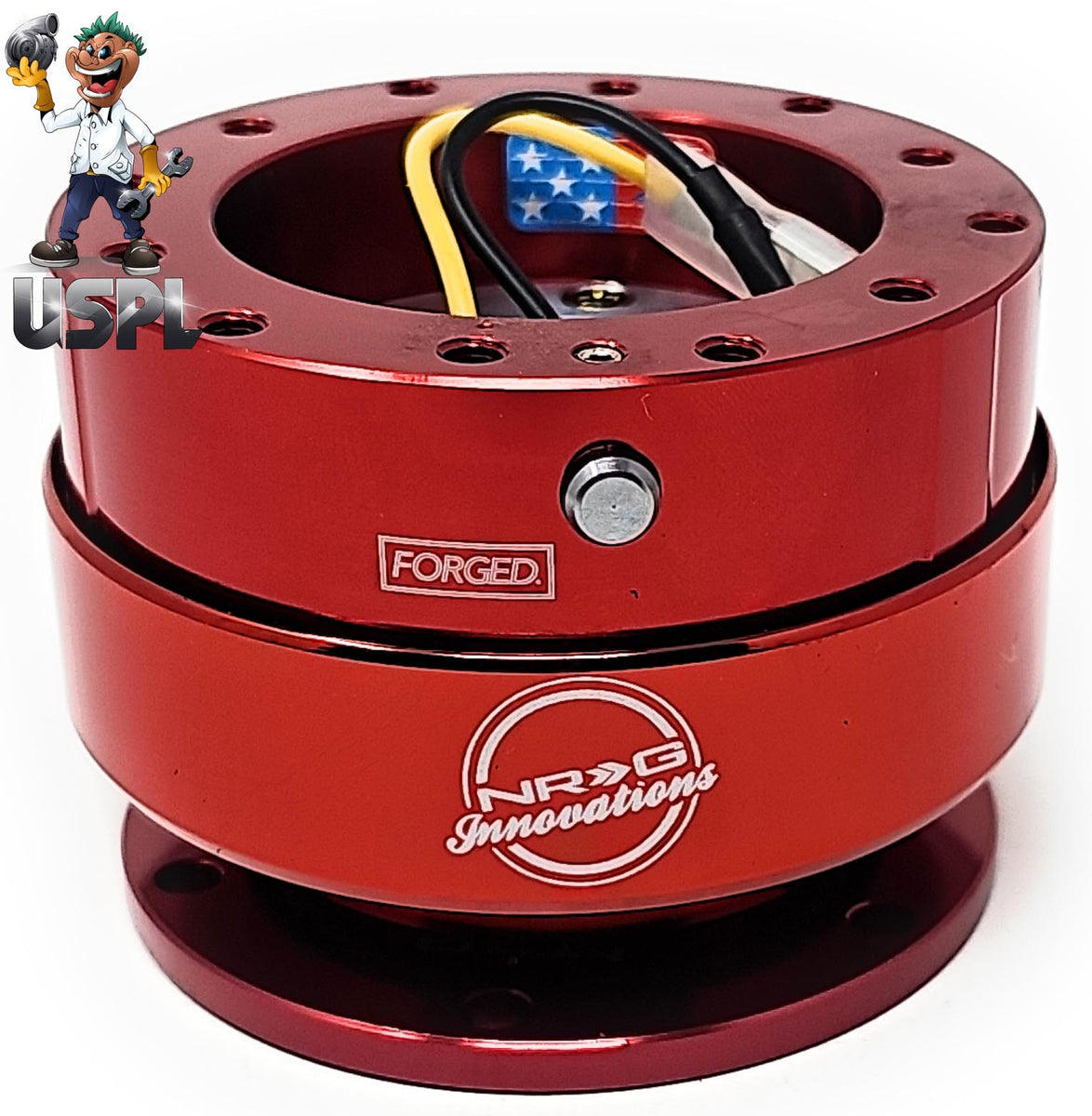 NRG INNOVATIONS GEN 2.0 QUICK RELEASE SRK-200RD| US NRG INNOVATIONS GEN 2.0 QUICK RELEASE SRK-200RD| US
