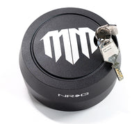 NRG Mad Mike Signature Quick Lock SRK-201MB-MM