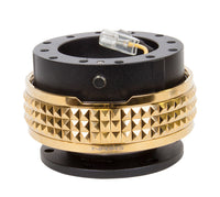 NRG GEN 2.1 QUICK RELEASE PYRAMID EDITION - SRK-210BK/CG