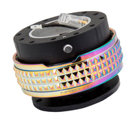 NRG GEN 2.1 QUICK RELEASE PYRAMID EDITION - SRK-210BK/MC