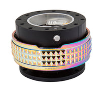 NRG GEN 2.1 QUICK RELEASE PYRAMID EDITION - SRK-210BK/MC