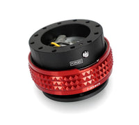 NRG GEN 2.1 QUICK RELEASE PYRAMID EDITION - SRK-210BK/RD