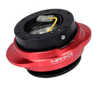 NRG GEN. 2.2 QUICK RELEASE SRK-220BK-RD