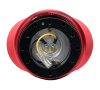 NRG GEN. 2.2 QUICK RELEASE SRK-220BK-RD