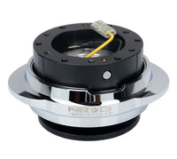 NRG GEN. 2.2 QUICK RELEASE SRK-220BK-SL