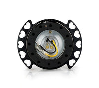 NRG HEART CUTOUT QUICK RELEASE SRK-222BK