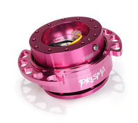 NRG HEART CUTOUT QUICK RELEASE SRK-222PK