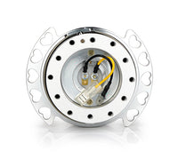 NRG HEART CUTOUT QUICK RELEASE SRK-222SL