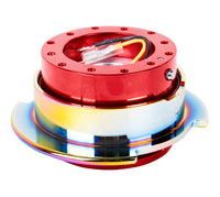 NRG GEN 2.5 QUICK RELEASE SRK-250RD/MC