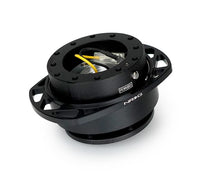 NRG Innovations Race Handle Quick Release - SRK-257BK-BK