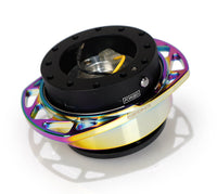 NRG Innovations Race Handle Quick Release - SRK-257BK-MC