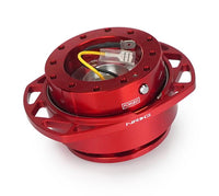 NRG Innovations Race Handle Quick Release - SRK-257RD-RD