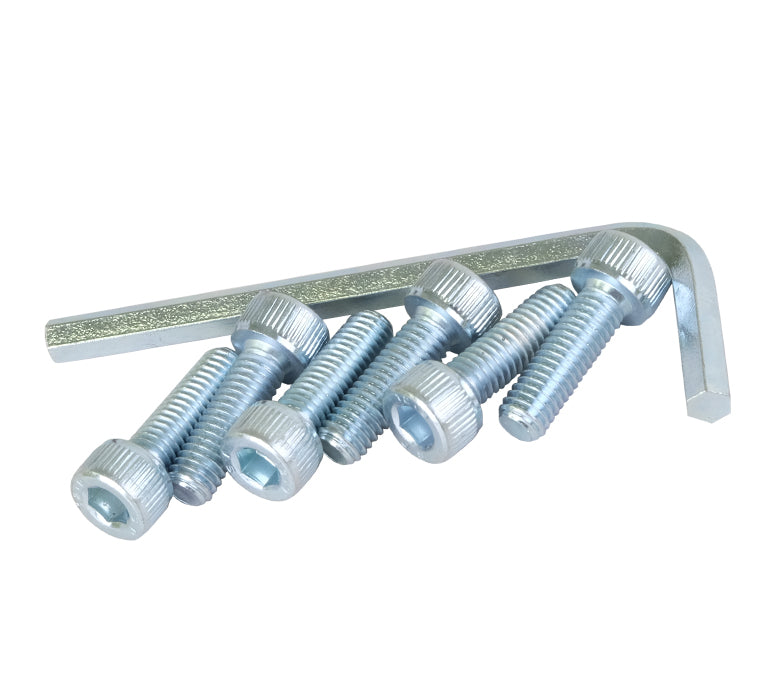 NRG Hub Spacer 1/2 in Black SRK500B US PERFORMANCE LAB