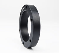 NRG Hub Spacer 1/2 in Black SRK-520BK