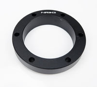 NRG Hub Spacer 1/2 in Black SRK-520BK