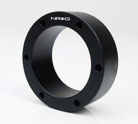 NRG Innovations 1" Hub Spacer Black SRK-530BK