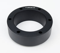 NRG Innovations 1" Hub Spacer Black SRK-530BK