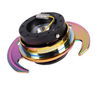 NRG QUICK RELEASE GEN. 3.0 SRK-650BK-MC