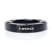 NRG Hub 5 hole to 6 hole 1/2in. adapter SRK-65BK
