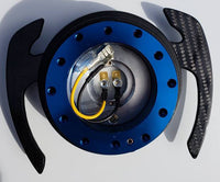 NRG QUICK RELEASE GEN. 4.0 SRK-700BL-CF