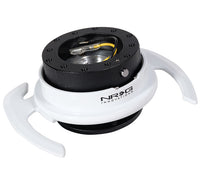 NRG QUICK RELEASE GEN. 4.0 SRK-700BK-WT