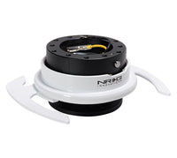 NRG QUICK RELEASE GEN. 4.0 SRK-700BK-WT