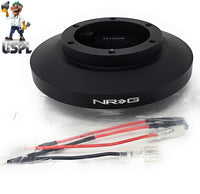 NRG INNOVATIONS SHORT HUB ADAPTER SRK-E36H