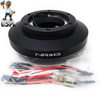 NRG INNOVATIONS SHORT HUB ADAPTER SRK-E46H