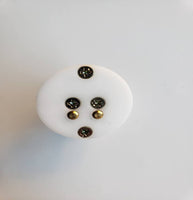 NRG QUICK RELEASE HORN ASSEMBLY KIT SRK-HORN